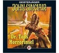 Dr. Tods Horrorinsel Dark, Jason (Auteur)