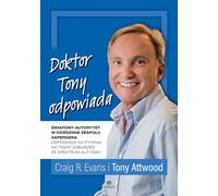 Dr Tony répond Craig R. Evans, Tony Attwood (Buch auf Polnisch)