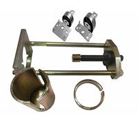 DR TOOLS Extracteur de palier arrière - Outil de montage et de démontage - Jeu d'outils de pressage - Extracteur d'essieu arrière