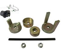 DR TOOLS Extracteur de roulements pour essieu arrière - Jeu d'outils de pressage en métal - Outil de roulement silencieux - Corolla Altis Wish Premio