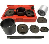 DR TOOLS Jeu d'extracteurs de paliers d'essieu avant - Outils de roulement en métal - Pour Cooper One R50 R52 R56