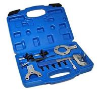 DR TOOLS Outil de réglage de chaîne de commande pour Fiat Punto Idea Doblo pour Ford KA Peugeot Bipper pour Opel Astra G H Suzuki 1.3 Diesel