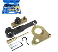 DR TOOLS Outil de réglage de la chaîne de distribution de moteur diesel - Outil de blocage d'arbre à cames - 1.6 2.0 2.3 DCI - Pour Nissan, Renault, Megane Scenic, Vel Satis, Opel Movano Vivaro
