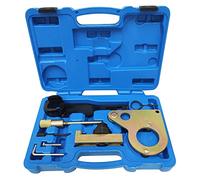 DR TOOLS Outil de réglage de la chaîne de distribution du moteur, arbre à cames, vilebrequin 2.0 pour Priastal X-Trail Vivaro Laguna Megane