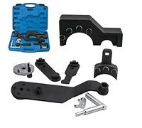 DR TOOLS Outil de réglage du moteur avec blocage pour VW Phaeton Touareg CARAVELLE T5 2.5 4.9 5.0 TDI V10