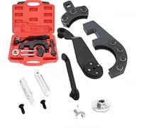 DR TOOLS Outil de réglage du moteur - Pour VW Transporter / Caravelle T5 Phaeton Touareg 2.5 4.9 5.0 TDI PD V10 - Outil de blocage du moteur - Outil de réglage d'arbre à cames