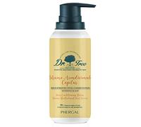 Dr. Tree | Baume revitalisant capillaire | Cheveux soyeux, doux et faciles à coiffer | Spécial Cheveux Sensibles. Restaure la barrière cutanée | 99% d'Ingrédients Naturels | 200ml