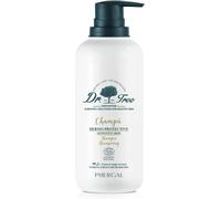 Dr Tree Shampooing Dermoprotecteur Pour Cuir Chevelu Sensible Propreté, Brillance Et Force Renforce Le Microbiome 99% D'ingrédients Naturels 400 Ml[Z866]