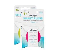 Dr. Tung's Smart Floss, 30 m, arôme naturel de cardamome 1 ea, couleurs peuvent varier (lot de 2)