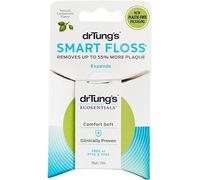Dr. Tung's Fil dentaire Smart Floss, 27,7 m, saveur cardamome naturelle 1 ea couleur aléatoire (lot de 3)
