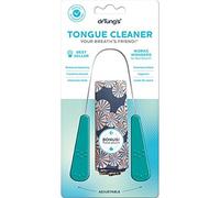 Dr. Tung's Tongue Cleaner, Stainless Steel (2 pck) by Dr. Tung's