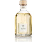 Dr. Vranjes - Ambra 2500 ML Diffuseur + 2 Paquets de Bâtonnets Blancs (3 pièces), Parfum d'intérieur de Luxe, Parfum Principal: Oriental, Pyramide Olfactive: Ambre, Patchouli, Bois de Santal