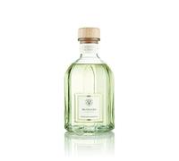 Dr. Vranjes - Diffuseur Magnolia Orchidea 250 ml + 2 paquets de bâtonnets blancs (3 pièces) - Parfum d'intérieur de luxe, fabriqué en Italie, parfum principal floral : magnolia et orchidée