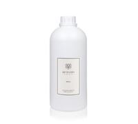 Dr. Vranjes - Recharge Ambra 2500 ML + 2 Paquets de Bâtonnets Blancs (3 pièces), Parfum d'intérieur de Luxe, Parfum Principal: Oriental, Pyramide Olfactive: Ambre, Patchouli, Bois de Santal