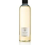 Dr. Vranjes ¿ Recharge Ambra 500 Ml Avec Bâtonnets Blancs - Parfum D'ambiance Luxe,Fabriqué En Italie,Parfum Principal: Oriental Et Enveloppant,Pyramide Olfactive: Ambra,Patchouli,Santal