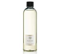 Dr. Vranjes - Recharge Ginger Lime 500 ML + 2 Paquets de Bâtonnets Blancs (3 pièces), Parfum d'ambiance Luxe, Parfum Principal: Fruité, Pyramide Olfactive: Citron Vert, Gingembre, Poivre Blanc