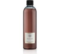 Dr Vranjes - Recharge Melograno 500 ML avec Bâtonnets Blancs - Parfum d'ambiance Luxe, fabriqué en Italie, Parfum Principal: Fruité, Pyramide Olfactive: Pastèque, Jasmin, Cassis