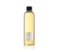Dr. Vranjes - Recharge Rosa Tabacco 500 ML + 2 Paquets de Bâtonnets Noirs (3 pièces) - Parfum d'intérieur de Luxe, Parfum Principal: Orientales, Fleuries, Rose, Tabac, Vanille