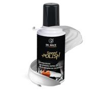 DR. WACK - A1 Speed Polish 500 ml - Polish pour voiture avec particules de polissage hautement performantes - Élimine efficacement les rayures fines - Brillance miroir - Entretien Premium