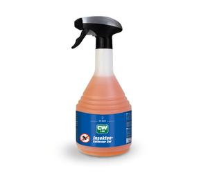 DR. WACK CW1:100 Gel dissolvant d'insectes 750 ml I Nettoyant insecticide de qualité supérieure pour vitre, phares et avant I Rendement élevé & effet nettoyant I Entretien de voiture de qualité