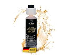 Dr. Wack - CW1:100 Super lave-glace 250 ml - Formule anti-calcaire concentrée - Nettoyant pare-brise - Rendement élevé - Équivalent à 25 litres de produit - Entretien Premium