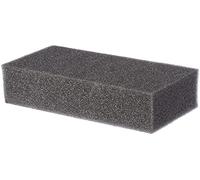 Dr. Wack Éponge de cire A1 de qualité supérieure - Idéale pour l'application de la cire A1 Speed Wax Plus 3 - Éponge de cire durable pour toutes les peintures - Entretien de voiture de qualité supérieure - Fabriqué en Allemagne.