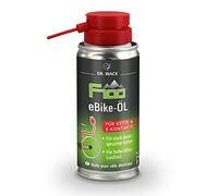 Dr. Wack F100 2831 E-Bike Huile de chaîne