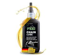 Dr. Wack - F100 Chain Cleaner - Gel Nettoyant pour Chaîne de Vélo, Pédalier et Pignons - Protection contre Usure et Corrosion - Nettoyage Sans Effort - Fabriqué en Allemagne - Flacon 100 ml