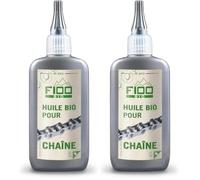 Dr. Wack - F100 Chain Lube Bio - Lubrifiant pour Chaîne de Vélo - Protection Haute Performance contre Usure et Corrosion - 90% Matières Premières Renouvelables - Fabriqué en Allemagne - Flacon 100 ml