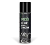 Dr. Wack - F100 Chain Lube - Lubrifiant pour Chaîne de Vélo - Protection Extra Longue contre Usure et Corrosion - Fabriqué en Allemagne - Spray 300 ml