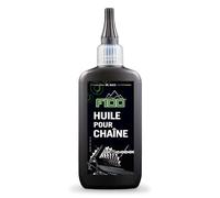 Dr. Wack - F100 Chain Lube - Lubrifiant pour Chaîne de Vélo - Protection Haute Performance contre Usure et Corrosion - 90% Matières Premières Renouvelables - Fabriqué en Allemagne - Flacon 100 ml