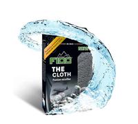 Dr. Wack - F100 Chiffon Microfibre pour Entretien Vélo - Doux & Absorbant - Lavable - Anti-Peluches - Nettoyage en Douceur, sans Rayures - Fabriqué en Allemagne - 40 x 40 cm