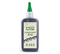 Dr. Wack - F100 Dry Lube Bio - Lubrifiant pour Chaîne de Vélo - Protection contre Usure et Corrosion - Sans Projection - Fabriqué en Allemagne - Flacon 100 ml