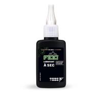 Dr. Wack - F100 Dry Lube - Lubrifiant à Sec pour Chaîne de Vélo - Protection Premium et Longue Durée contre Usure et Corrosion - Fabriqué en Allemagne - Burette 50 ml