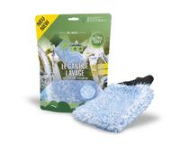 Dr. Wack - F100 Gant de Lavage de vélo - Microfibre de qualité supérieure - Gant en Microfibre Ultra Doux - Forte Absorption - Nettoyage de vélo de qualité supérieure