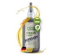 Dr. Wack - F100 Huile de chaîne pour vélo 100 ml - Réduit l'usure & les frottements - Lubrifiant haute performance - Convient à toutes les chaînes de vélo - Entretien premium du vélo