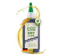 Dr. Wack - F100 Lubrifiant Sec Pour Vélo 100 ml - Anti-Salissures & Hydrofuge - Protège Contre l'Usure - Pour Tous les Vélos - Entretien Premium