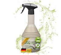 Dr. Wack - F100 Nettoyant bio 750 ml pour vélo - Spray doux pour cadre, chaîne, freins, roues et pièces - Produit d’entretien écologique haute performance - Nettoyage efficace et entretien premium