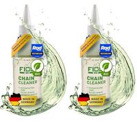 Dr. Wack - F100 Nettoyant bio pour chaîne de vélo 100 ml - Nettoyage efficace de la chaîne - Protection contre l'usure - Nettoyant bio - Convient pour tous les vélos - Soins premium pour vélos