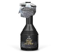 Dr. Wack - High End Spray Wax pour Voiture - Cire en Spray à Effet Brillant et Déperlant - Vitrificateur de Peinture - Protège et Lustre - Fabriqué en Allemagne - 500 ml