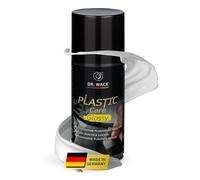 Dr. Wack - Rénovateur Plastiques Brillant, pour Intérieur & Extérieur Voiture - Protection Contre la Poussière et Les UV - Entretien Premium Fabriqué en Allemagne - Spray 250 ML