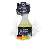 Dr. Wack S100 Gel nettoyant pour Cuir 500 ML - Spray nettoyant pour vêtements de Moto - Nettoyage Doux & en Profondeur - Produit de Nettoyage pour Le Cuir - Élimine Les saletés & Les Taches
