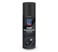 Dr. Wack - S100 Imperméabilisant pour Vêtements de Moto - Protection Extra Longue Durée contre Humidité et UV - Préserve la Respirabilité - Fabriqué en Allemagne - Spray 300 ml