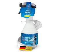 DR. WACK S100 - Nettoyant Moto Express 500 ml - Entretien et nettoyage rapide sans eau - Produit nettoyant pour moto qui ravive les couleurs - Convient pour toutes les motos - Entretien Premium