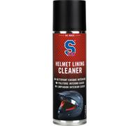 DR. WACK - S100 Nettoyant pour Rembourrage de Casque 300 ML - Nettoyage en Profondeur Efficace de l'intérieur du Casque de Moto - Élimine Les odeurs indésirables - Entretien Premium