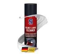 DR. WACK - S100 Nettoyant pour Rembourrage de Casque 300 ML - Nettoyage en Profondeur Efficace de l'intérieur du Casque de Moto - Élimine Les odeurs indésirables - Entretien Premium