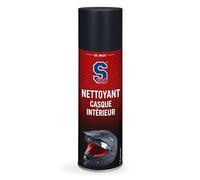 Dr. Wack S100 Nettoyant pour Rembourrage Intérieur de Casque de Moto | Spray 300 ml, Élimine les Bactéries, Anti-Odeur Puissant, Utilisation Simple et Précise, Fabriqué en Allemagne