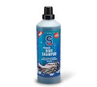 DR. WACK S100 Power Bike Shampooing 1 l - Shampooing moto avec technologie de mousse innovante - Nettoyant mousse puissant et doux - Pour toutes les surfaces - Entretien moto de qualité supérieure