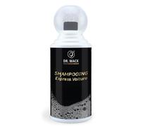 Dr. Wack - Shampooing Express pour Voiture - Mousse Active, Nettoyage Puissant- Compatible Tous Types de Peintures - Super Concentré, Équivaut à 200 l de Produit - Fabriqué en Allemagne - 500 ml