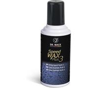Dr. Wack - Speed Wax Plus 3 pour Voiture - A la Cire de Carnauba - Protection Longue Durée - Tous Types de Peintures - Finition Brillante - Sans Solvant - Fabriqué en Allemagne - 500 ml